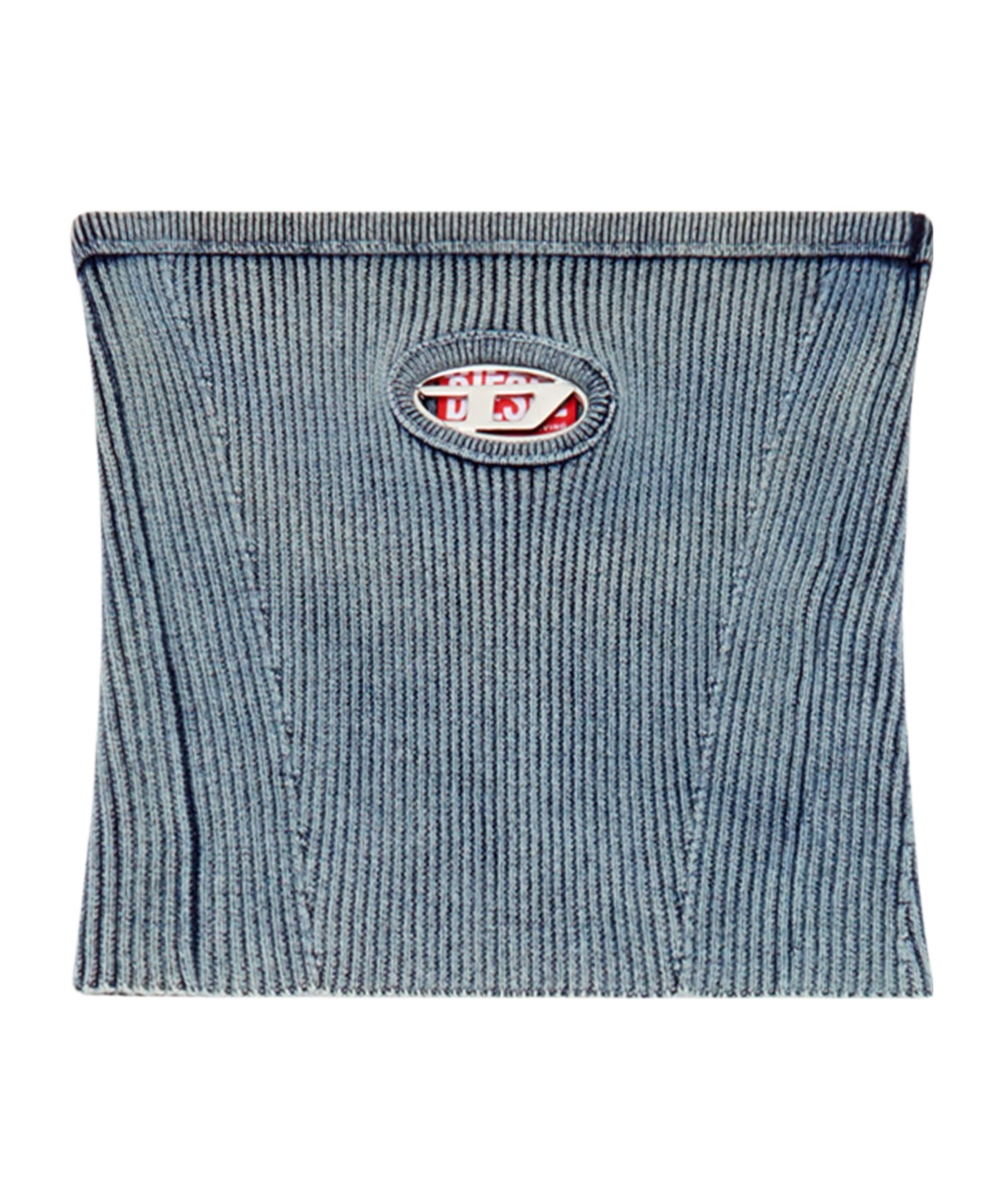 Diesel Blue M-clarksvillex-c Bandeau Top In Blue