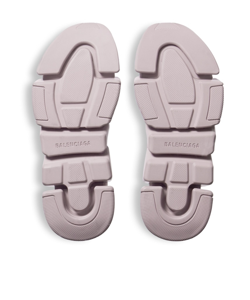 Balenciaga Speed 2.0 Slip-on Sneakers In Pink