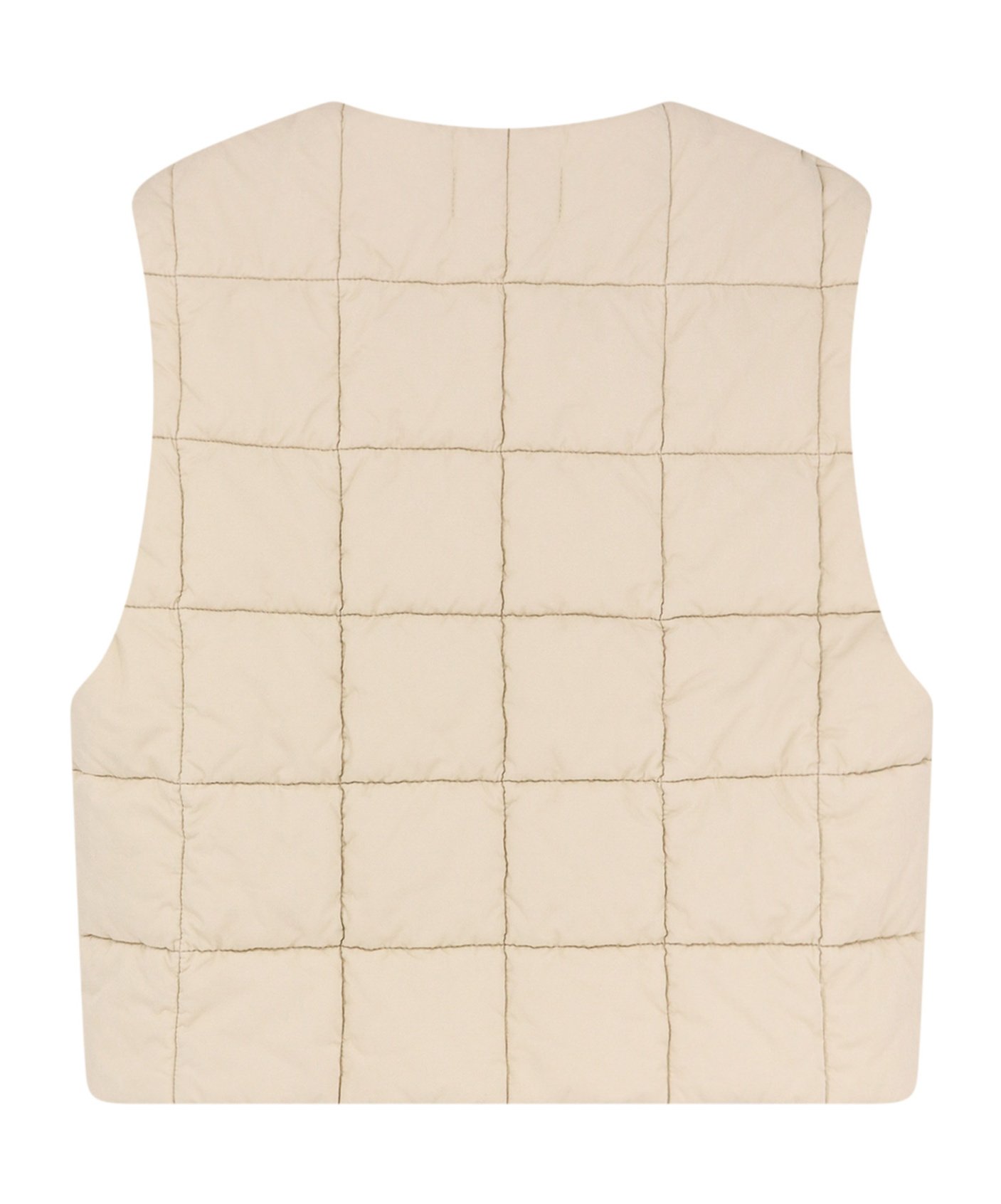 LEMAIRE COTTON VEST