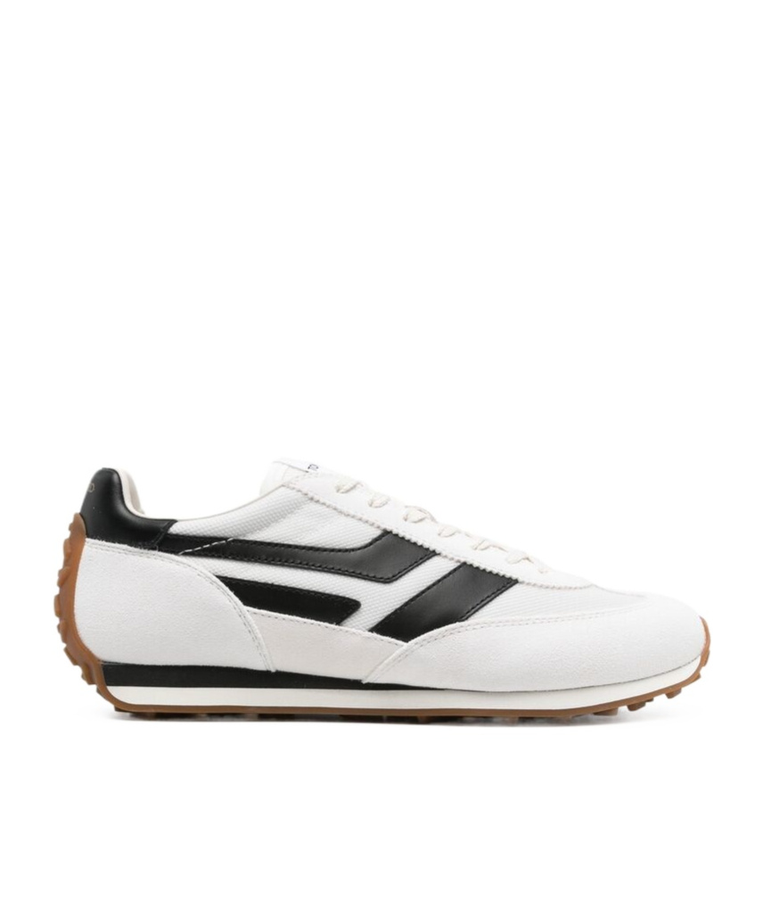 Shop Tom Ford Mick Sneakers In White