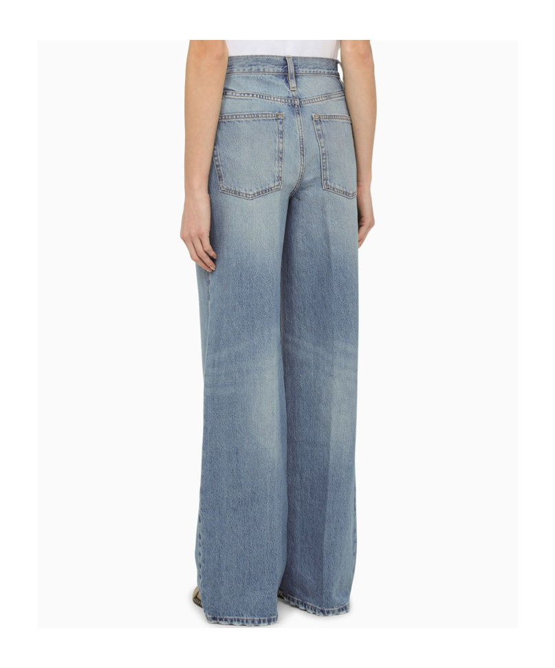FRAME BELT-LOOP JEANS