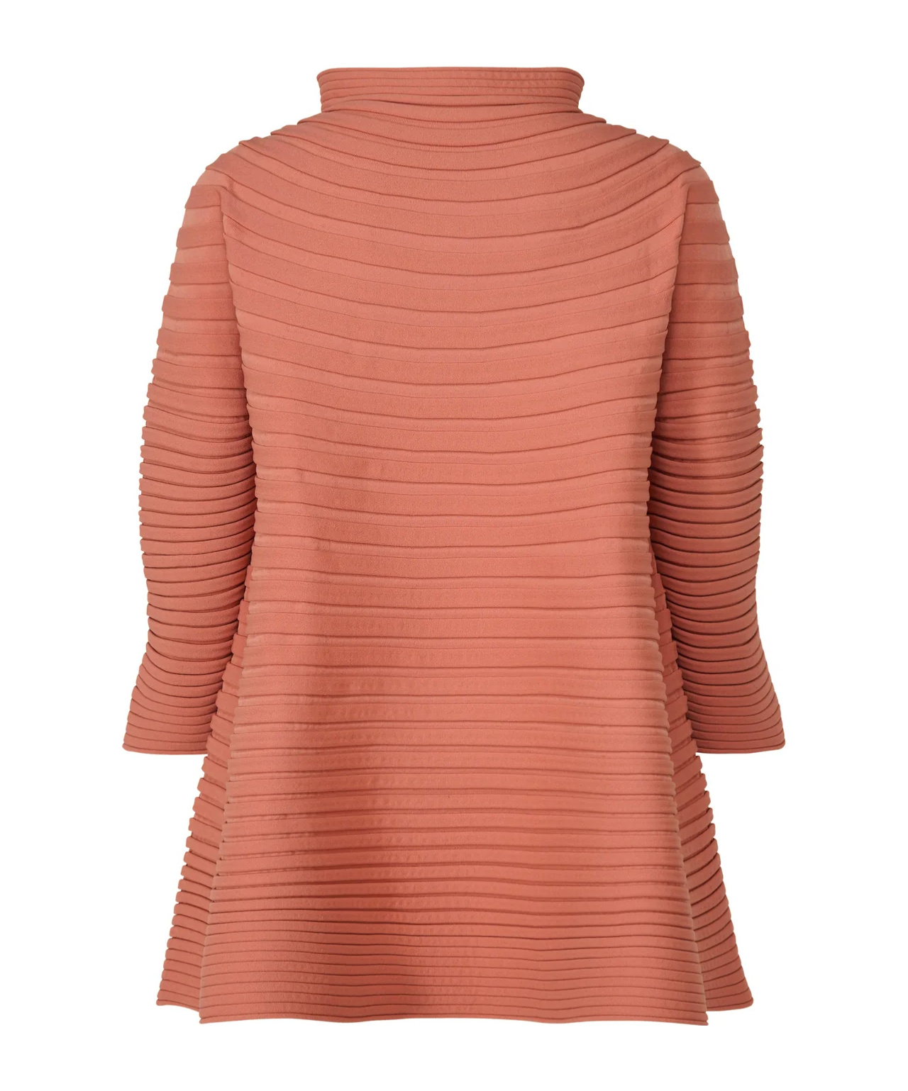 Issey Miyake Bounce Knit In Pink