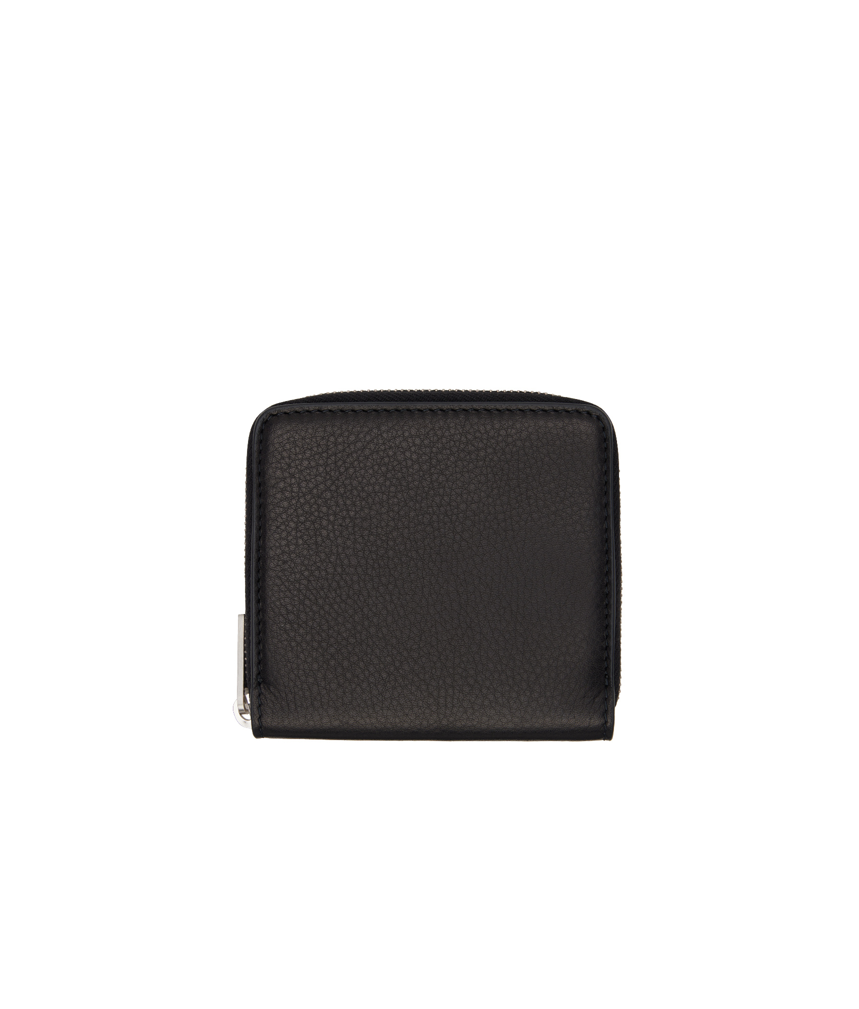 Rick Owens Porterville Wallet In Black