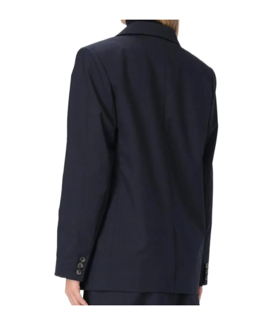 Apc Long Sleeve Suit In Blue