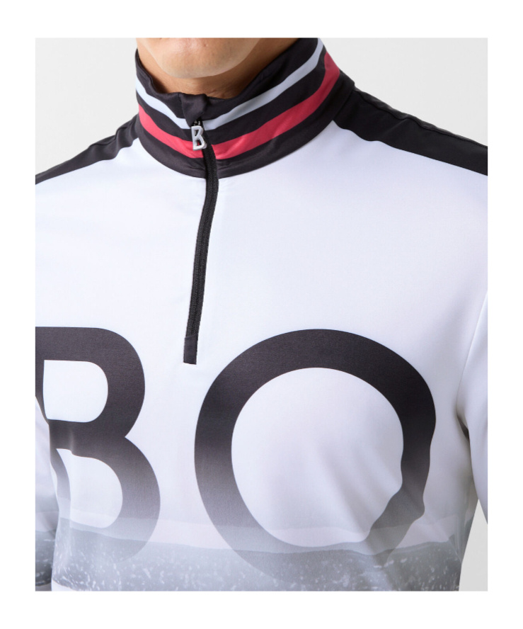 Bogner Long-sleeved T-shirt In Multi