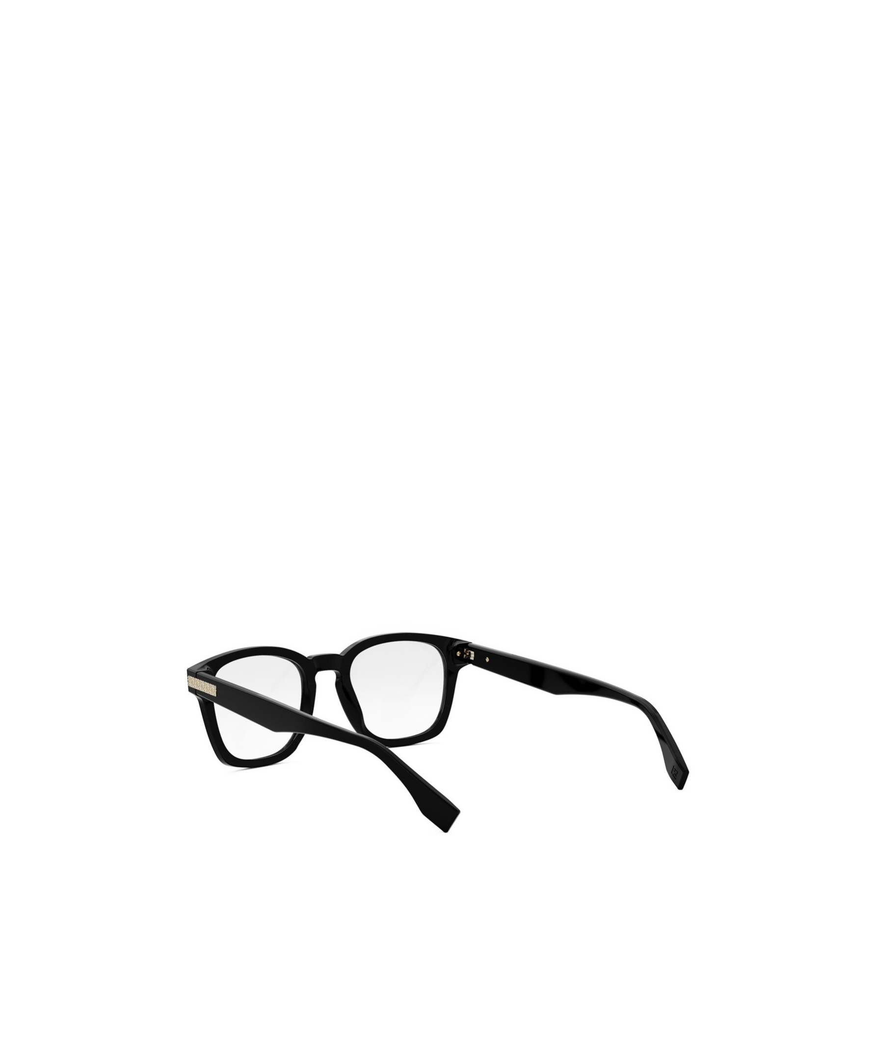 FENDI FENDI EYEWEAR SQUARE FRAME GLASSES 