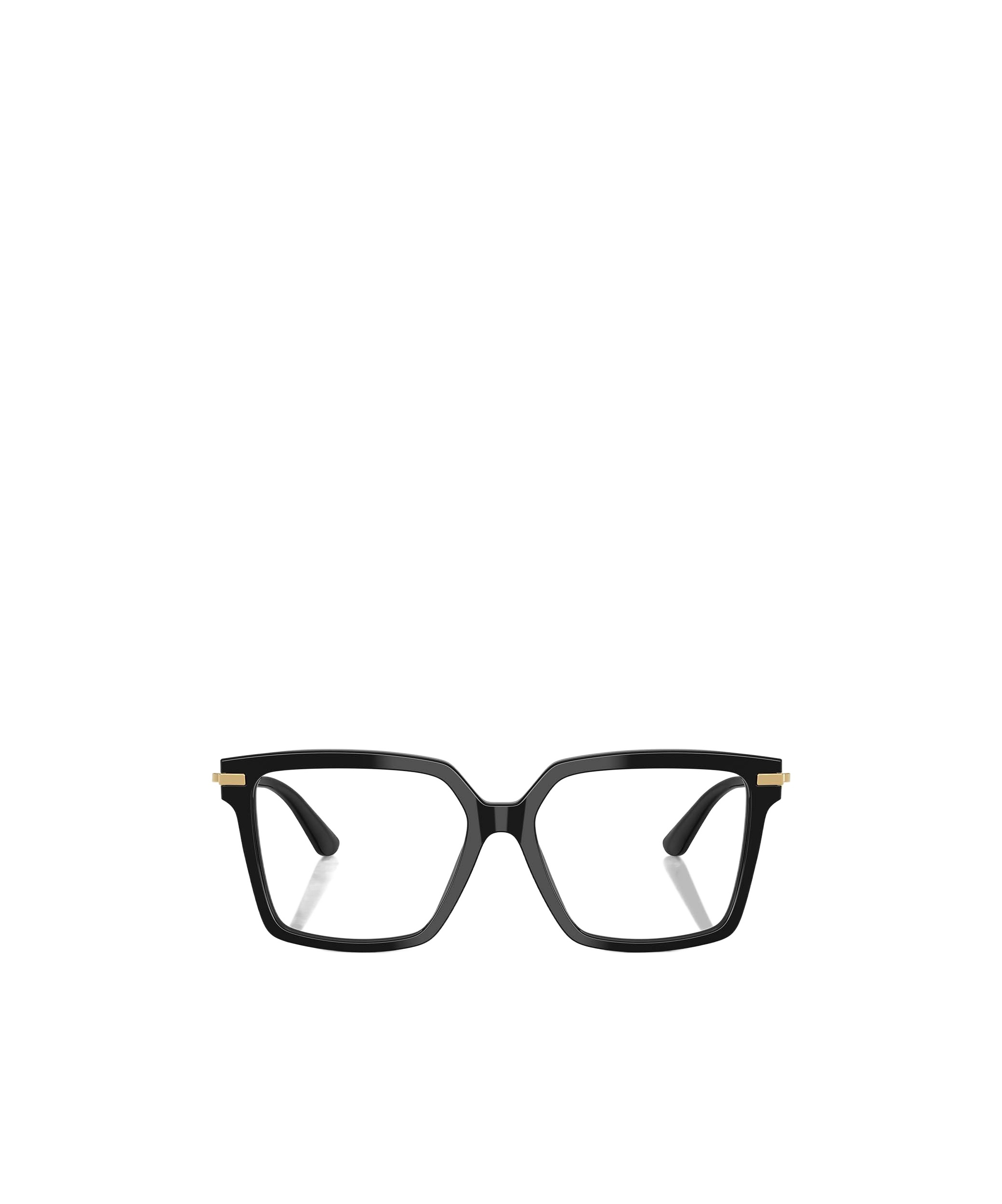 Dolce & Gabbana Dolce  Gabbana Eyewear Square Frame Glasses