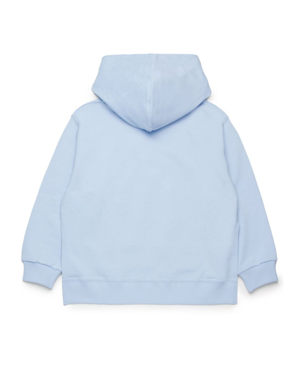 MM6 MAISON MARGIELA MM6 MAISON MARGIELA KIDS LOGO PRINTED HOODIE