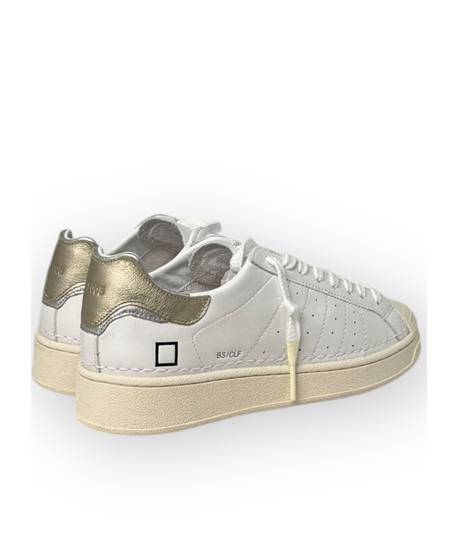 Shop Date Base Sneakers In White