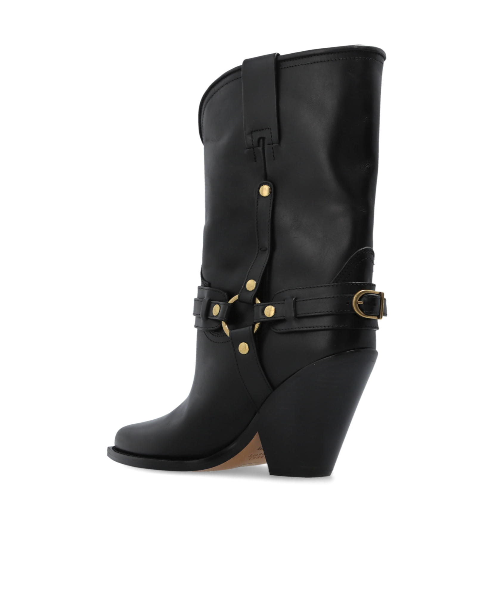 ISABEL MARANT LYKA BOOTS