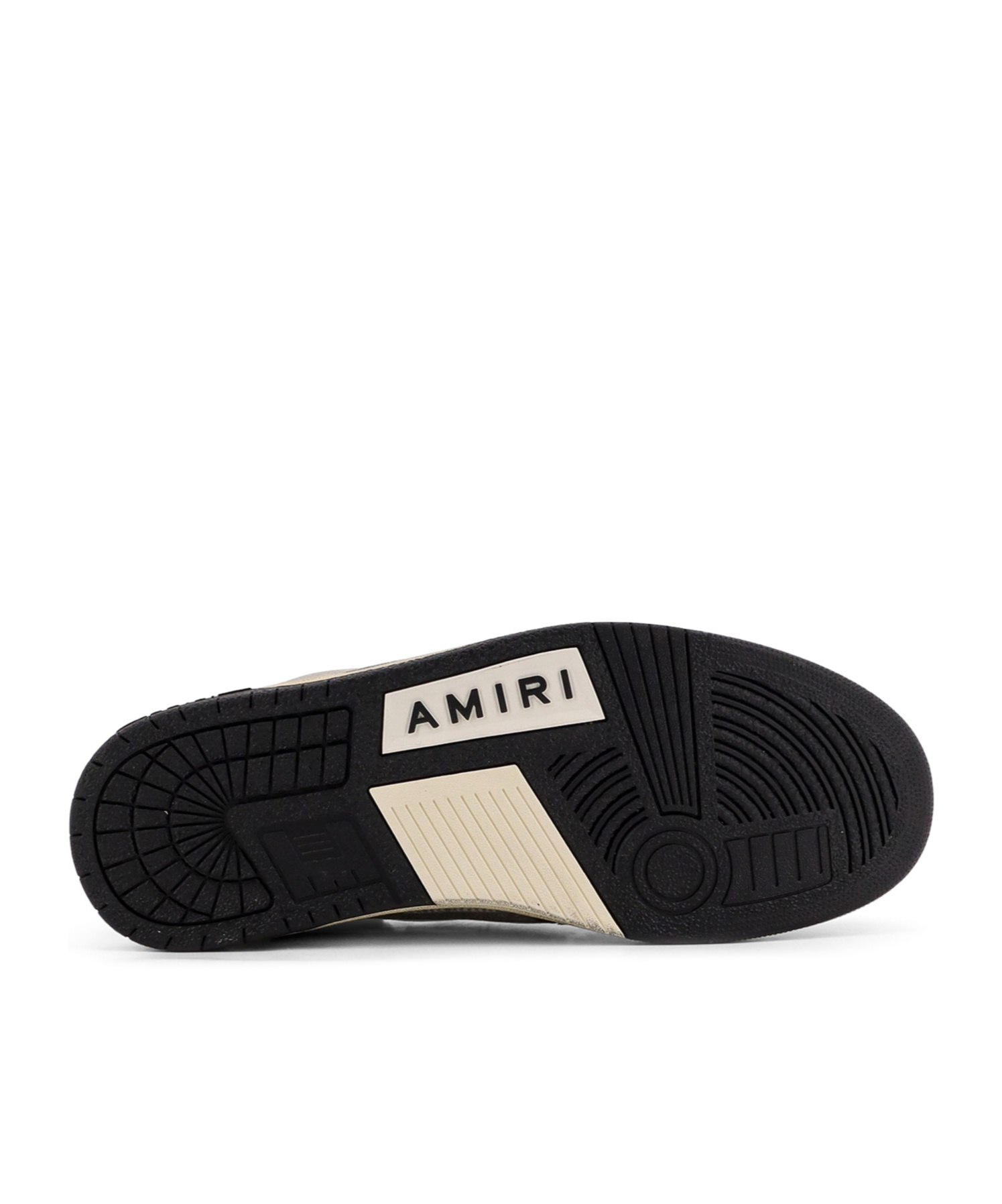 Amiri Lace-up Low-cut Casual Shoes In Black