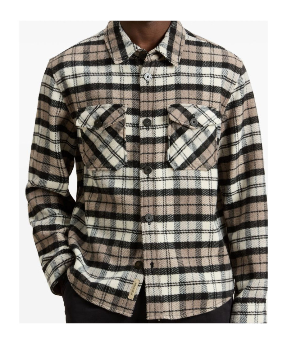 Woolrich Ranger Shirt In Multi