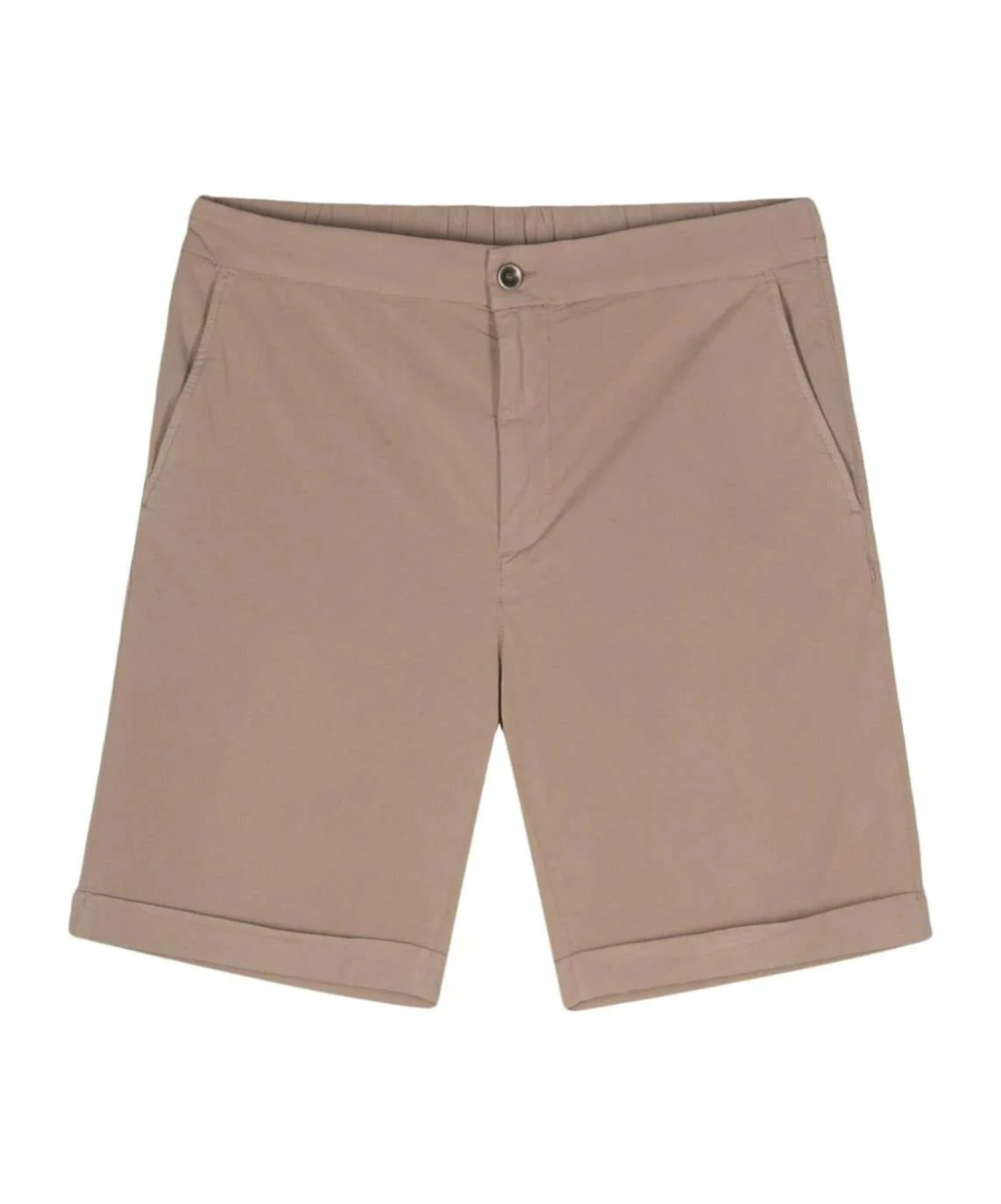 Peserico Bermuda Shorts In Pink