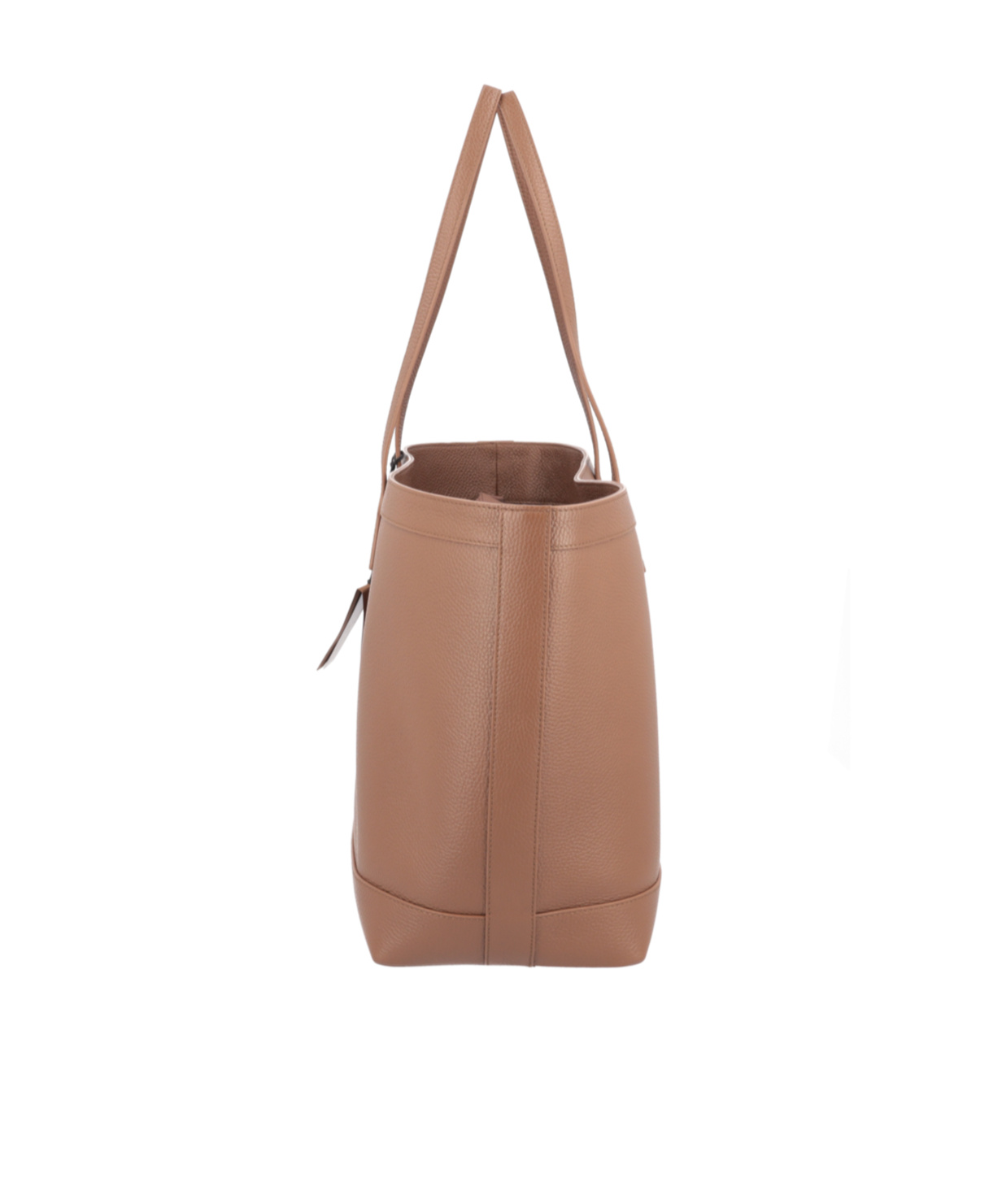 Burberry Double-handle Tote Bag In Earthy Brown