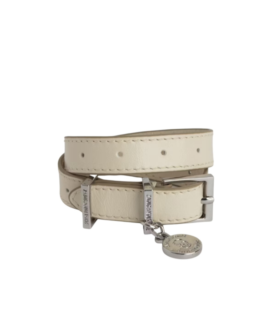 Zadig & Voltaire Sunny Double Leather Bracelet