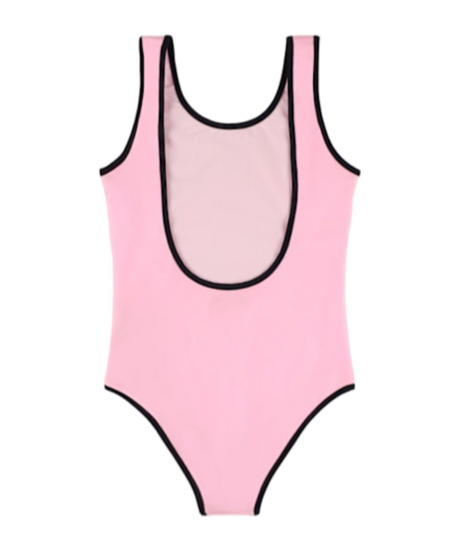 Balmain Sleeveless One-piece Swimsuit