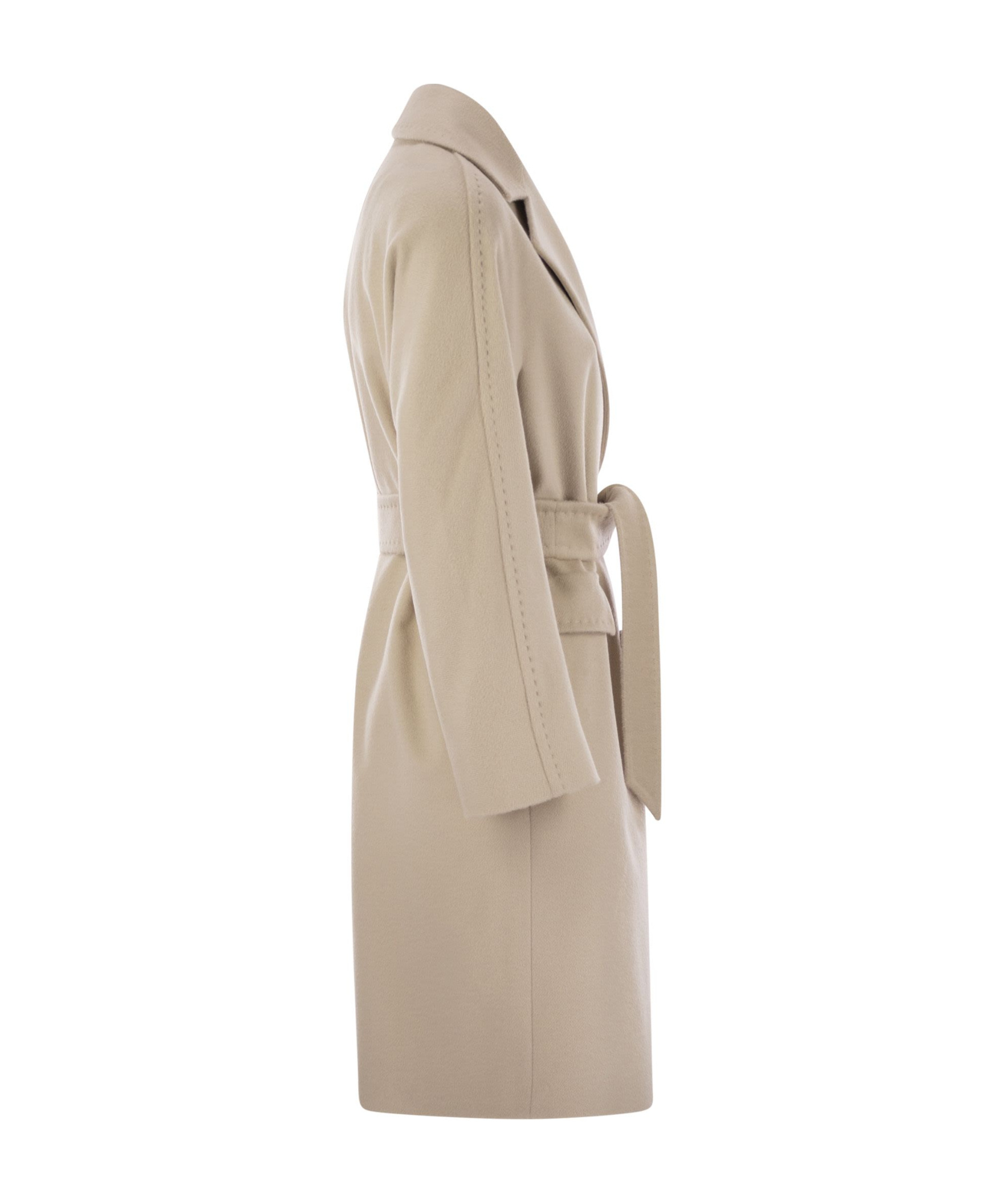 Max Mara Women's Astro - Cashmere Blend Coat In Nude