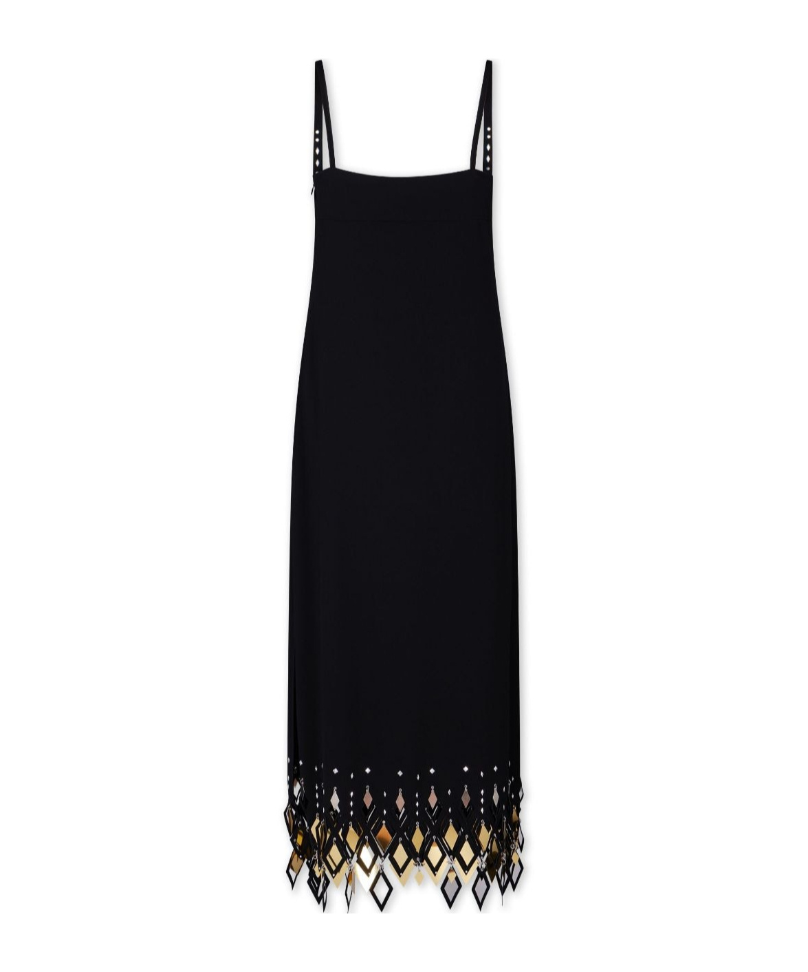 RABANNE SLEEVELESS DRESS