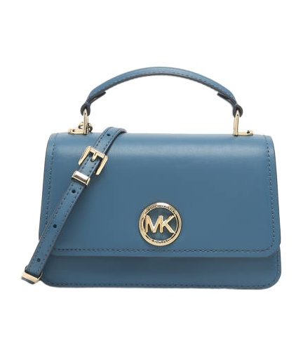 MICHAEL MICHAEL KORS CHAIN DIAGONAL BACKPACK