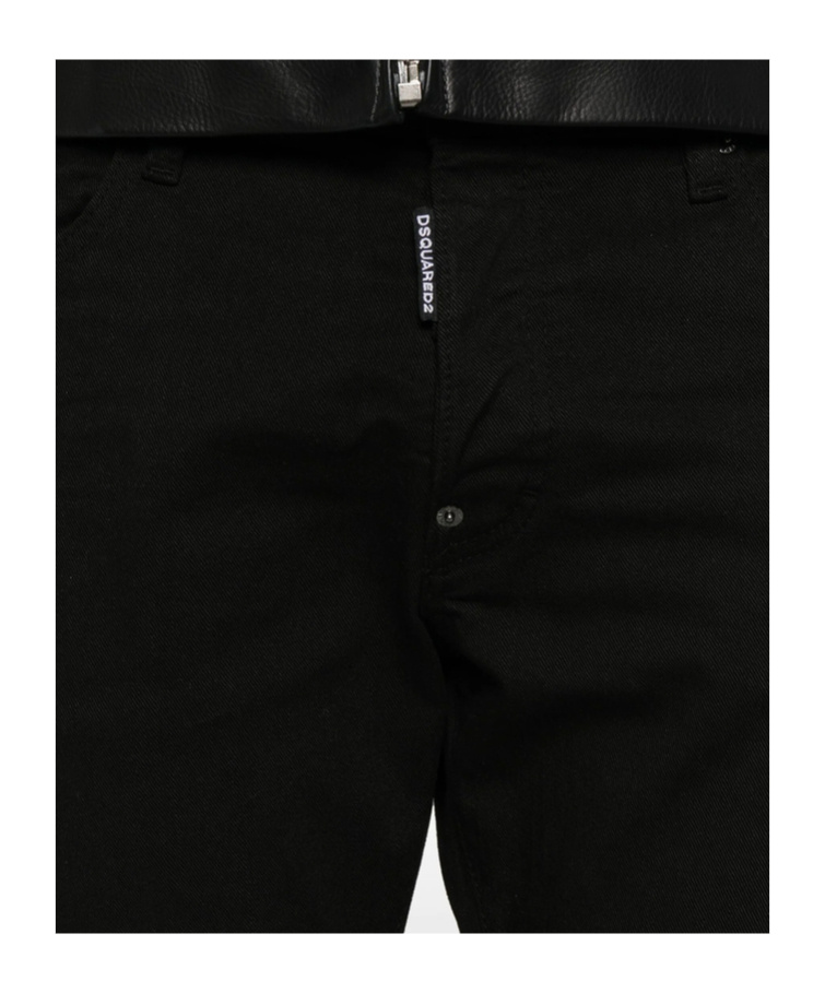 Shop Dsquared2 Cotton Jeans