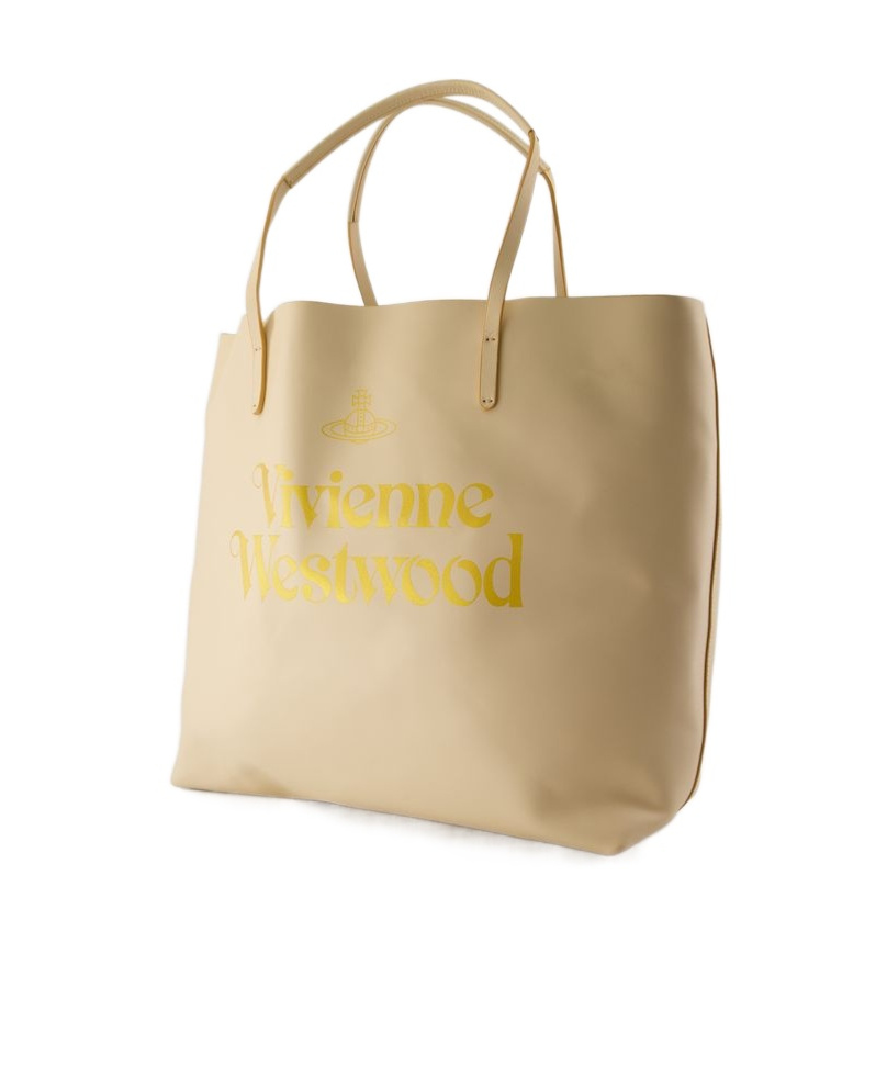 Vivienne Westwood Studio Travel Bag In Nude