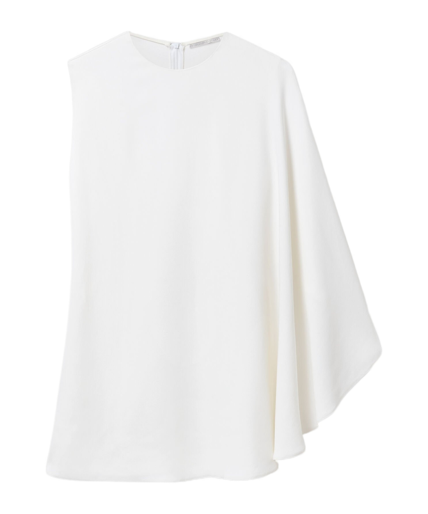 Stella Mccartney Cady Dress In White