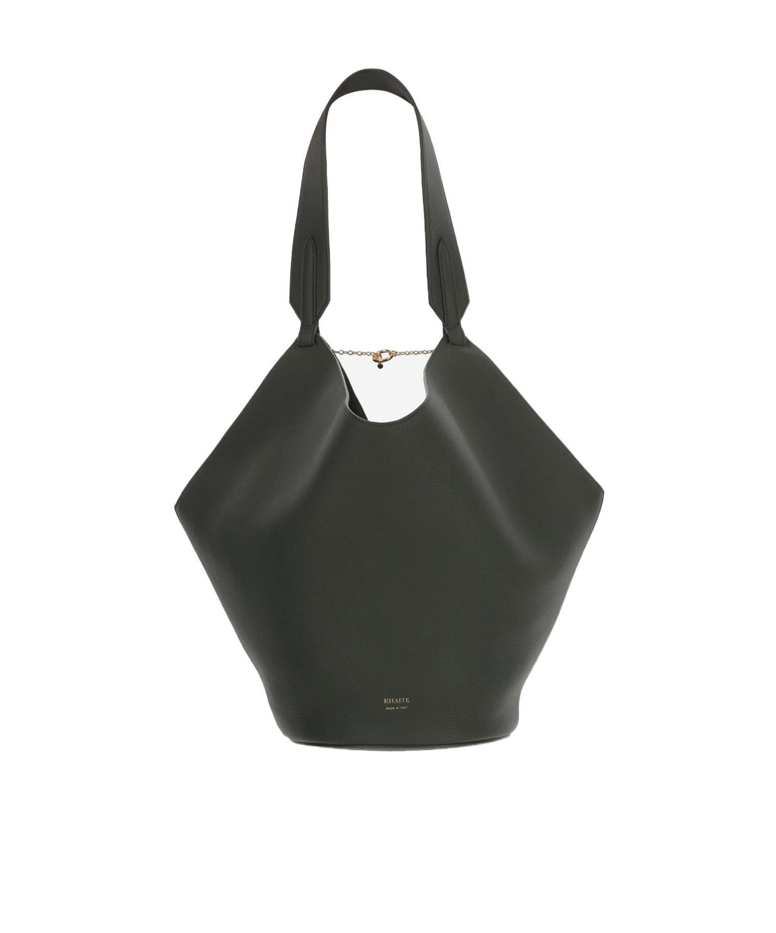 Khaite Small Lotus Tote Bag