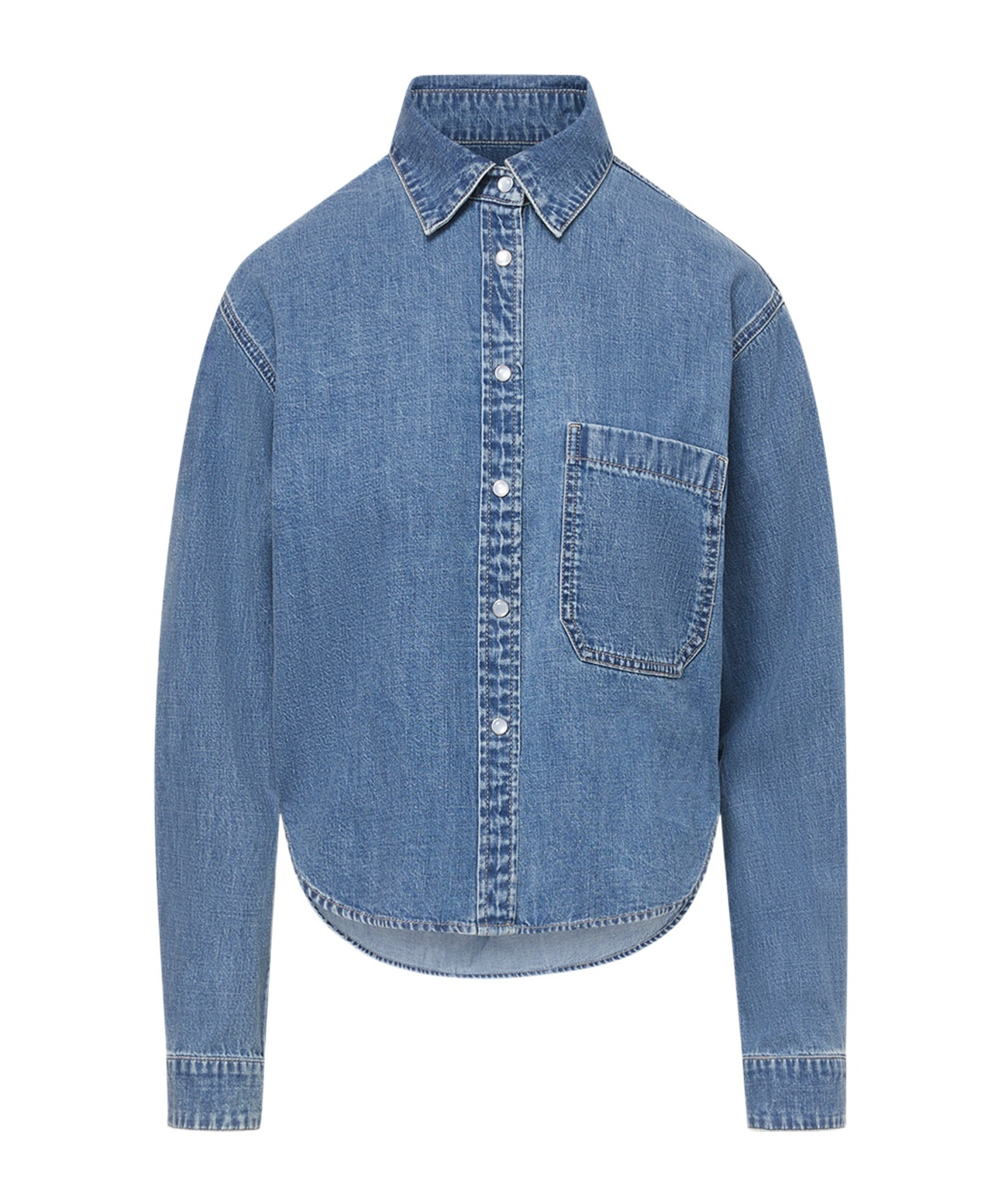 VERONICA BEARD ADERES SHIRT