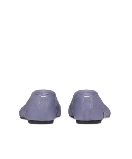 Maison Margiela Tabi New Ballerina In Blue