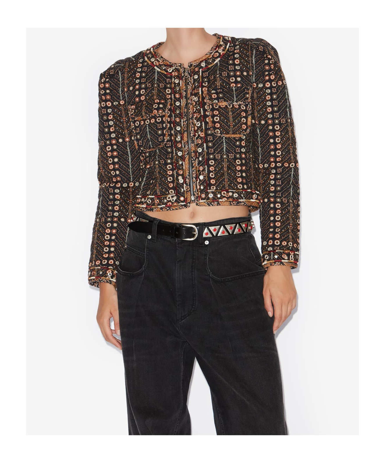 Isabel Marant Étoile Isabel Marant Etoile Christy In Black
