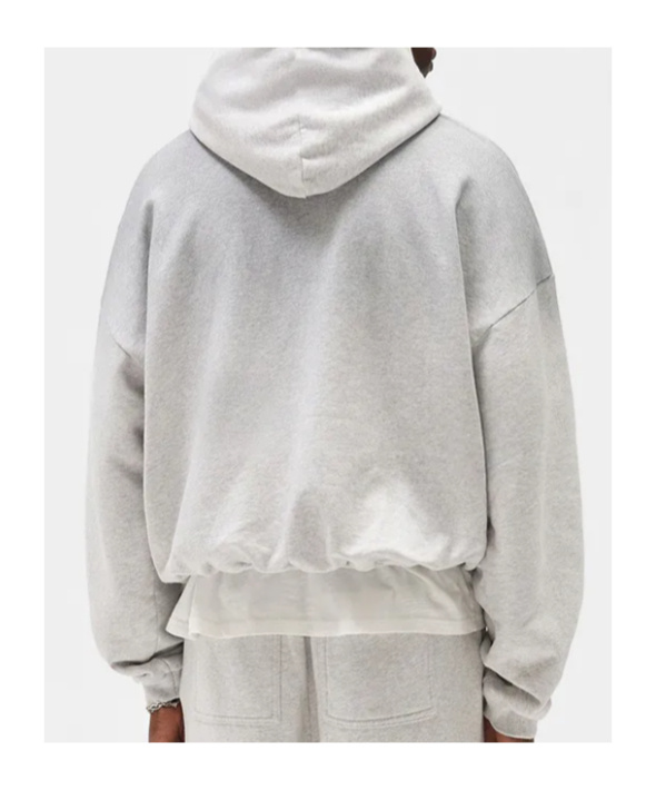 Represent Owners Club Hoodie In Gray