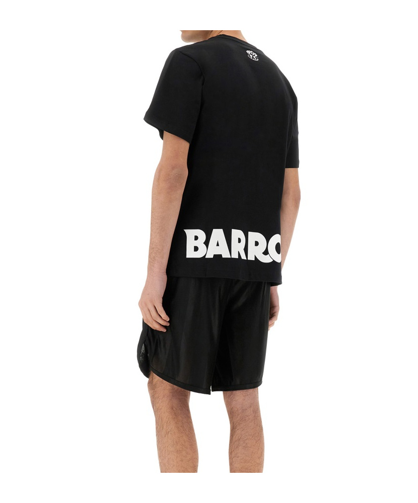 Barrow T-shirt In Black