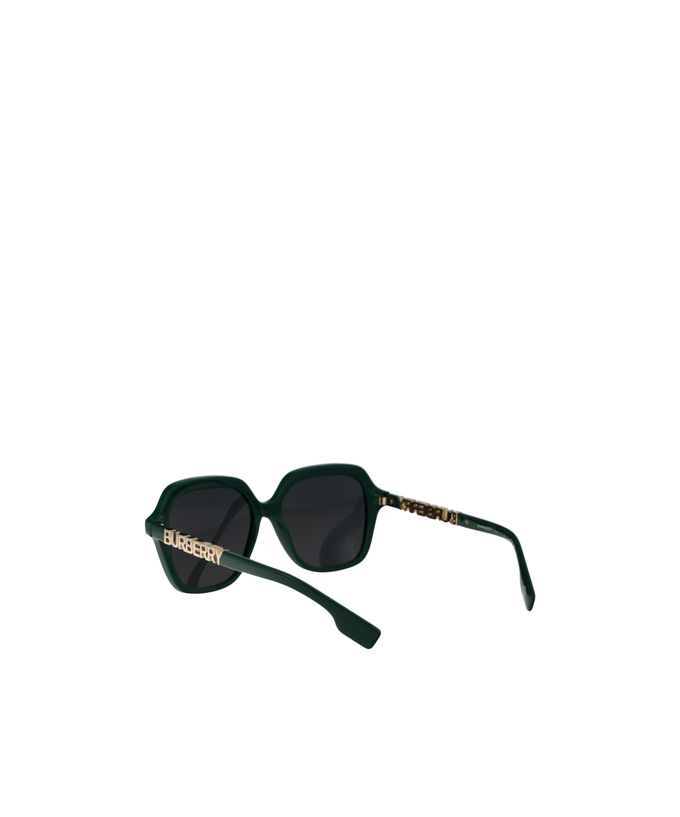 Burberry Squared Sunglasses 0 Be4389 405987 In Black