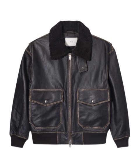 Dunst Jacket In Black