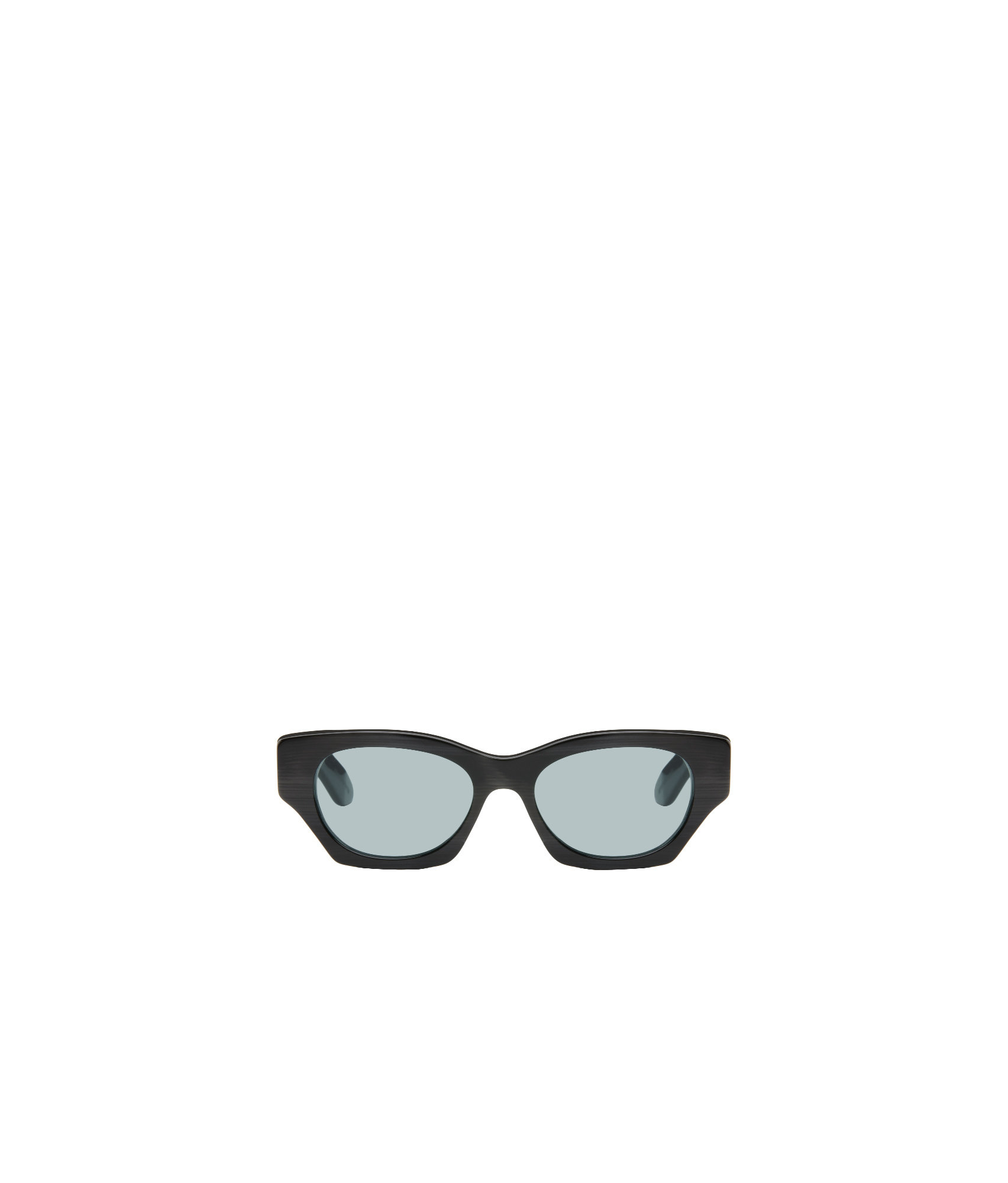 Retrosuperfuture Full Frame Sunglasses In Gray