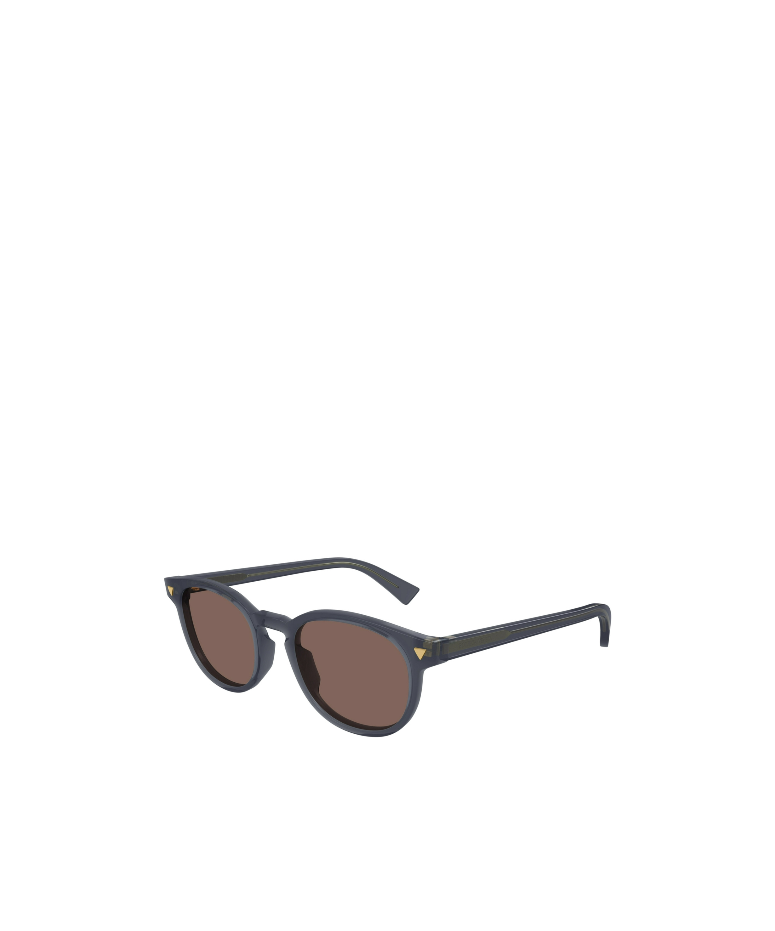 Bottega Veneta Eyewear Panthos Frame Sunglasses