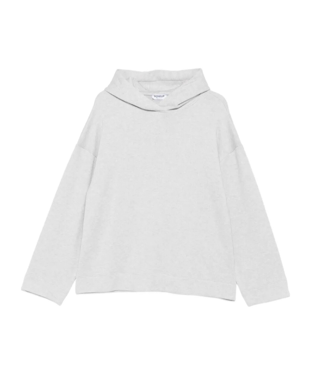Dondup Hoodie In Gray