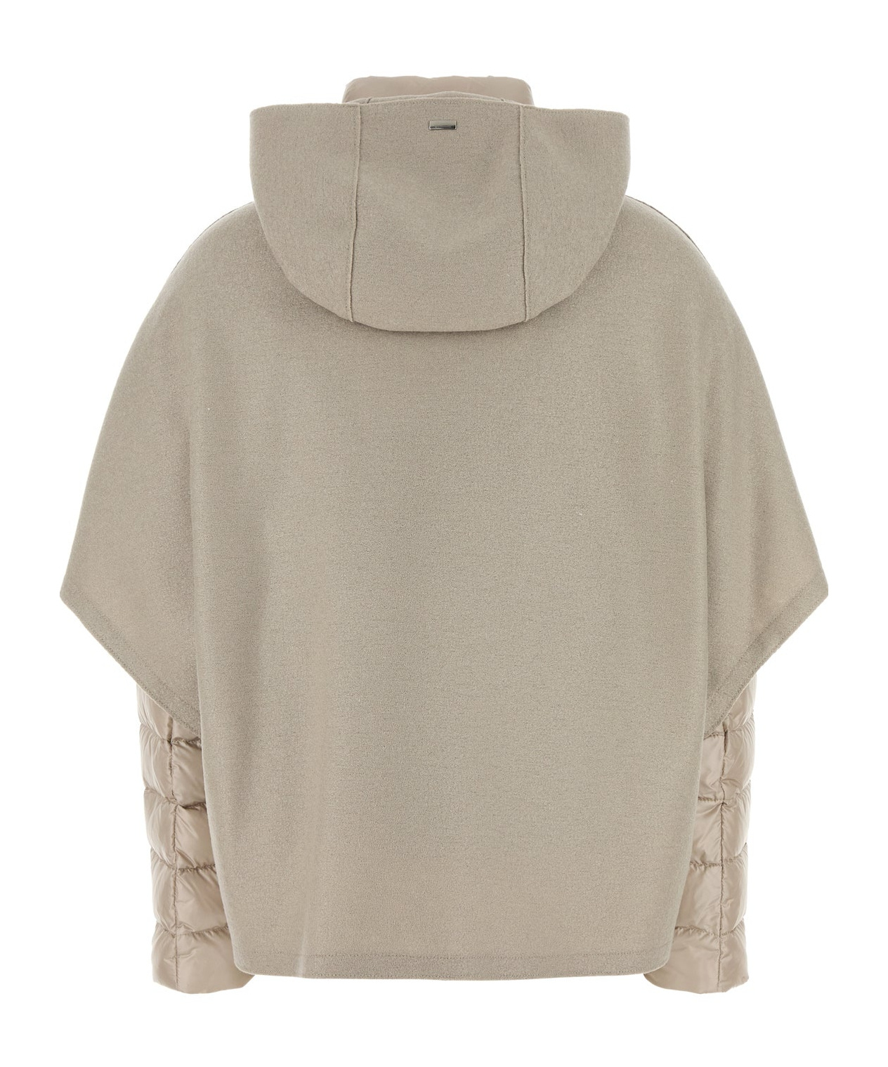 Herno Hood Insert Down Jacket