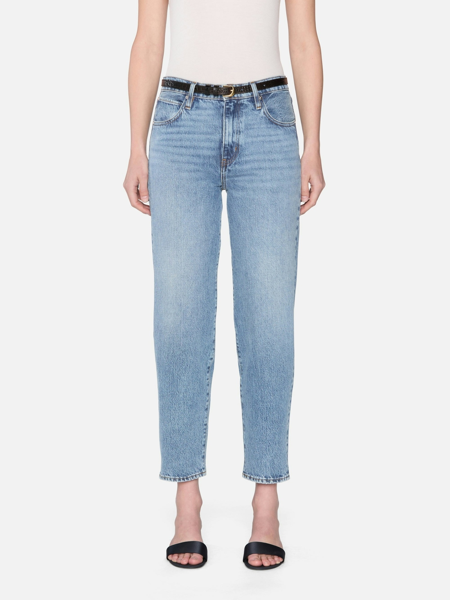 Frame The Candle High Rise Jeans In Seattle