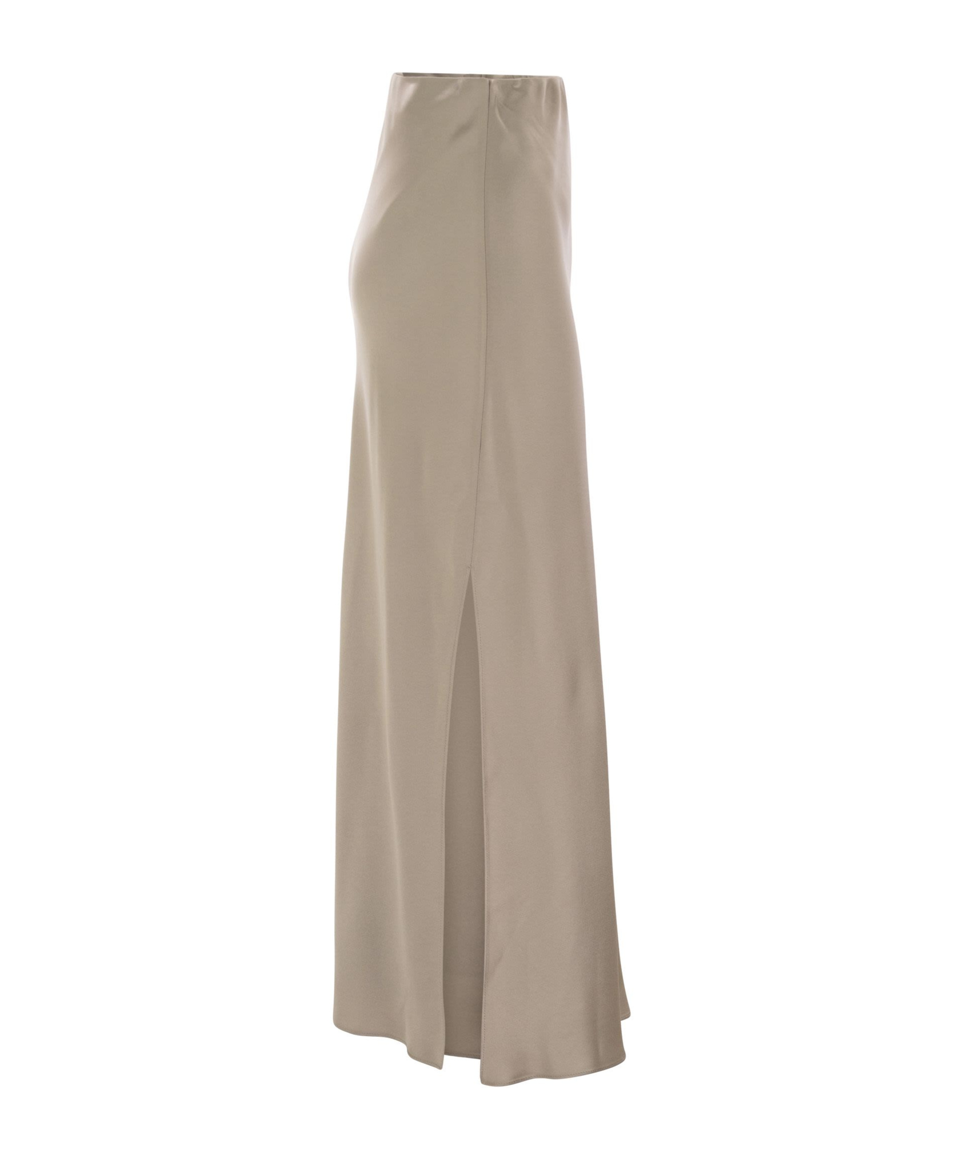 BRUNELLO CUCINELLI STRAIGHT SKIRT