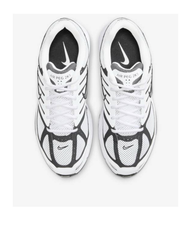 Nike Air Pegasus 2k5 Sneakers In White