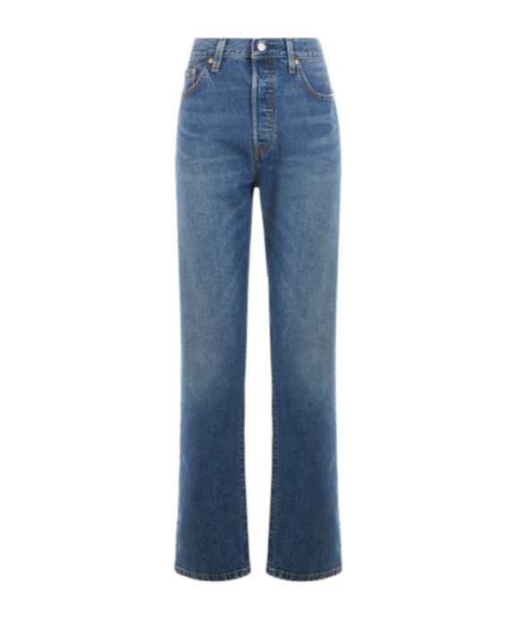 Shop Levi's 501 Jeans In Blue