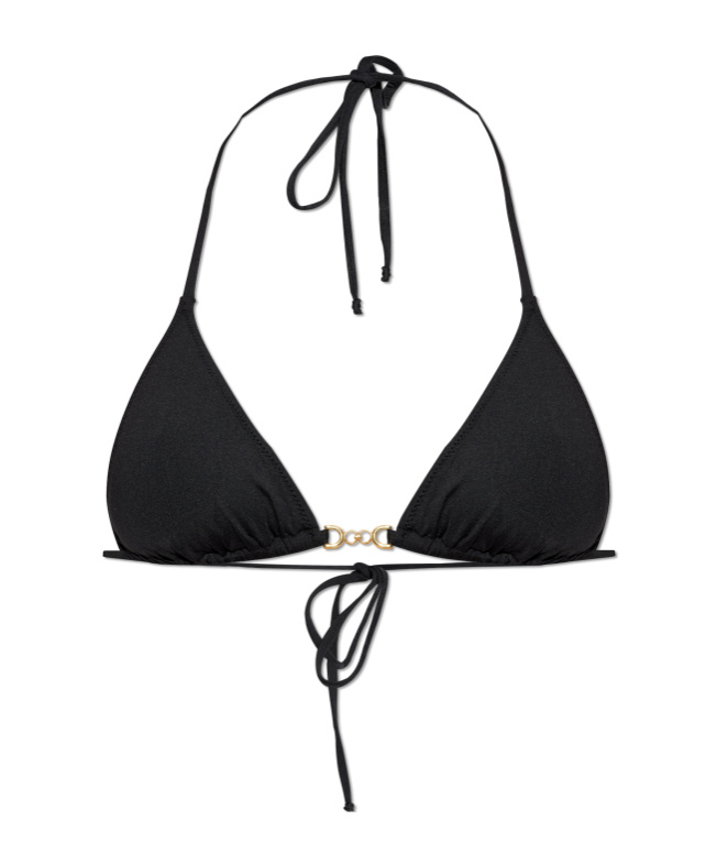 Melissa Odabash Grenada Bikini Bottoms In Black