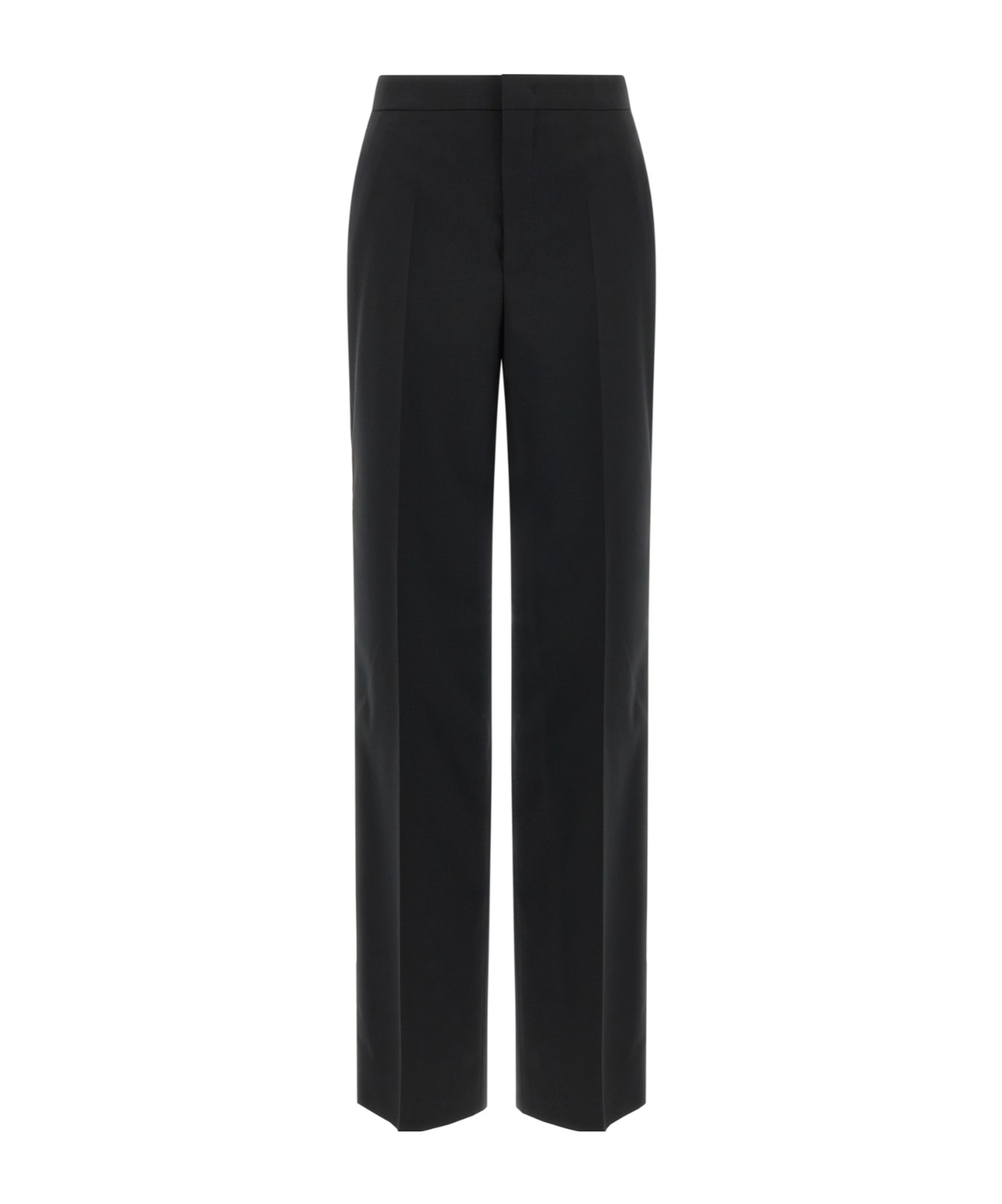 Tagliatore Long-sleeved Suit In Black