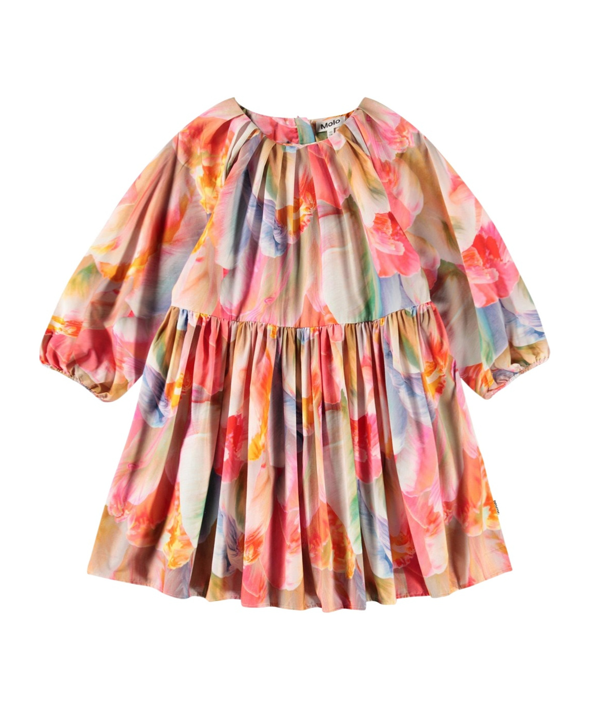 Molo Ciera Dress In Multicolor
