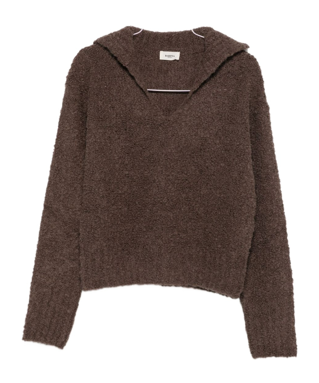 Barena Venezia Barena Sweaters In Brown