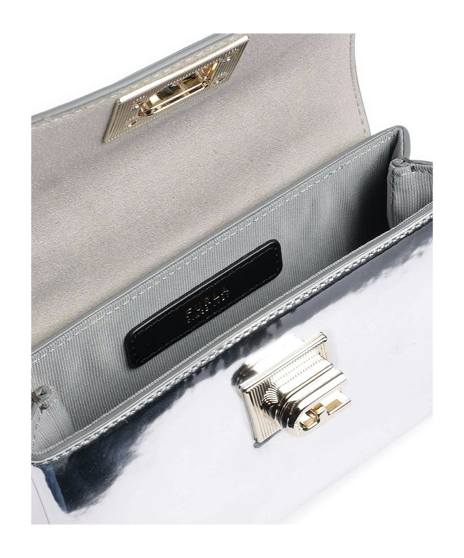 FURLA FLIP SHOULDER BAG