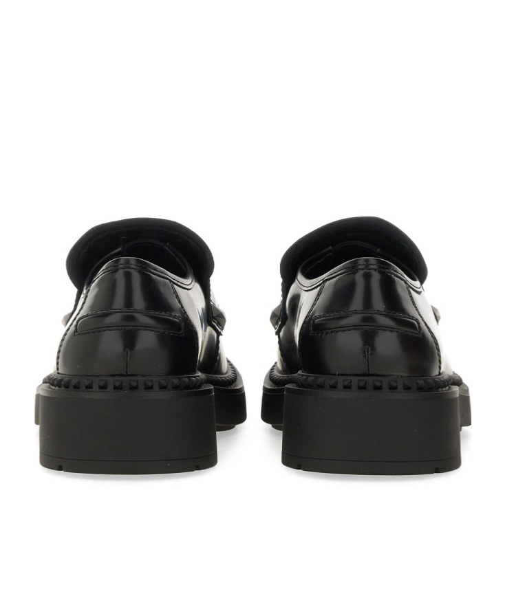 Ash Women's Medusa Loafer In Black