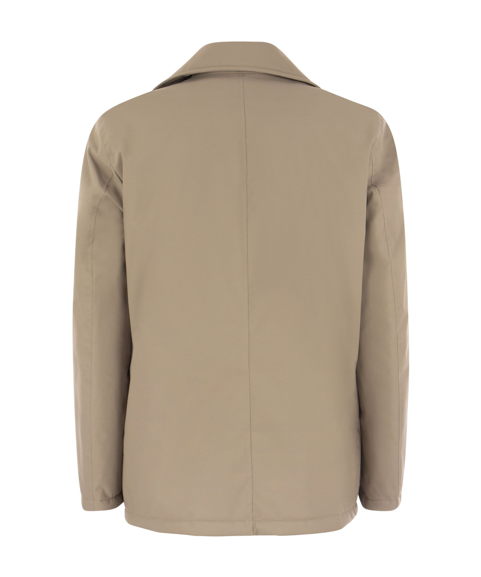 Fay Coats & Jackets In Nude