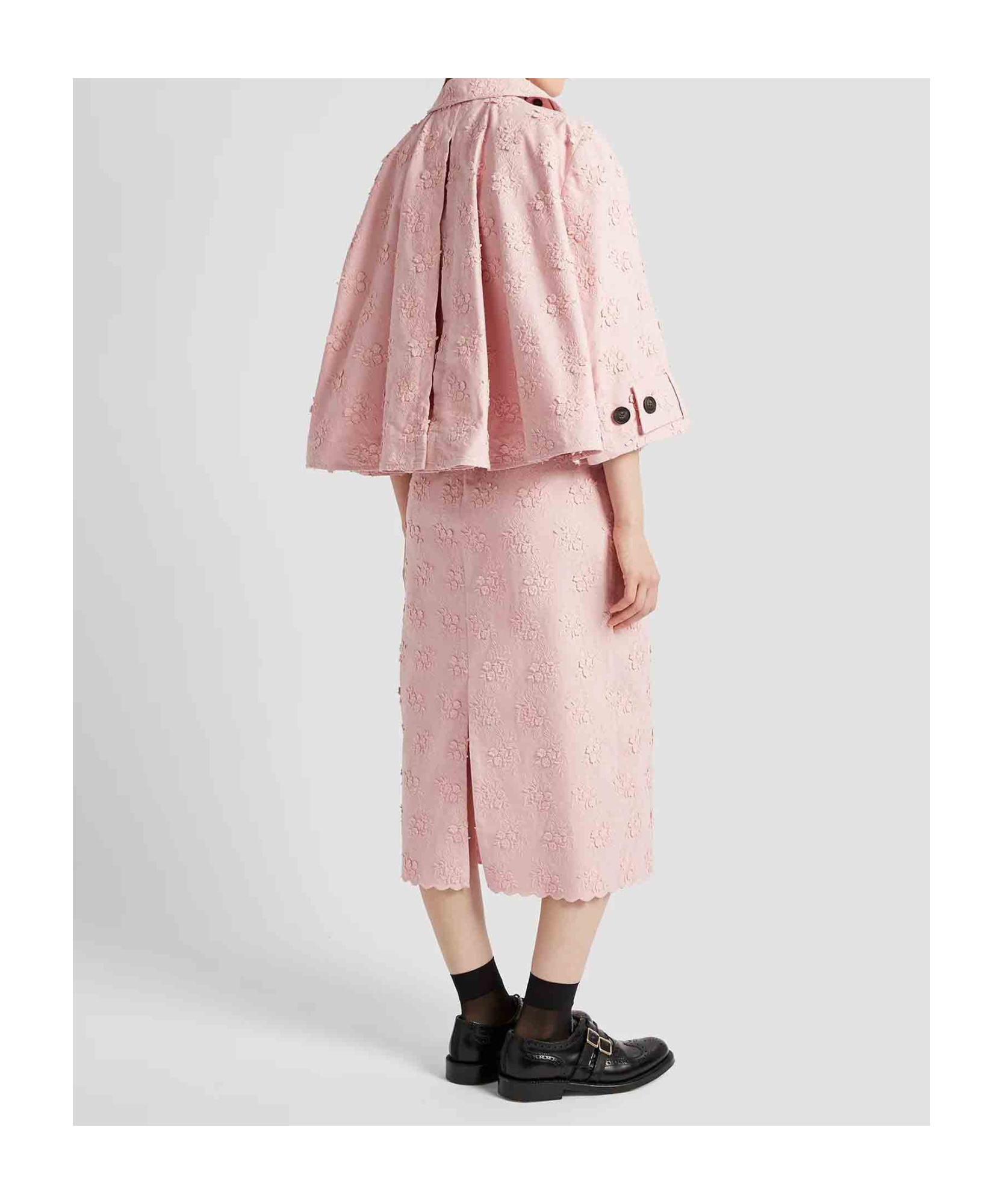 ERDEM SHORT CASUAL JACKET 